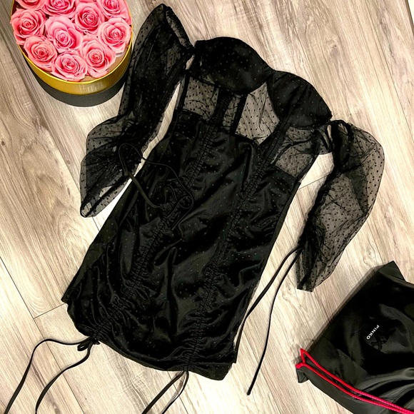 Sexy dress🔝✨💞 - Picture 2 of 6